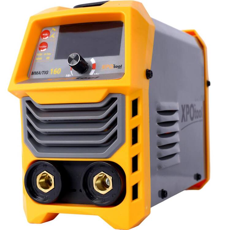 WRIGHTMASTER 160 Amp 110V/220V Dual Voltage Electric Welder Portable ARC Welder With Lift Tig IGBT Inverter