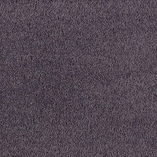 Home Decorators Collection Carpet Sample - Shining Moments I (S) - Color Pewter Texture 8 in. x 8 in.