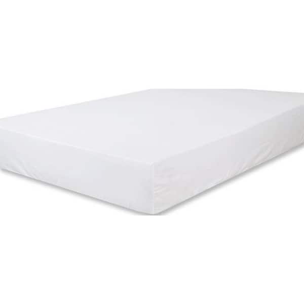 Truly Soft White 3-Piece Solid 180 Thread Count Microfiber Twin Sheet Set