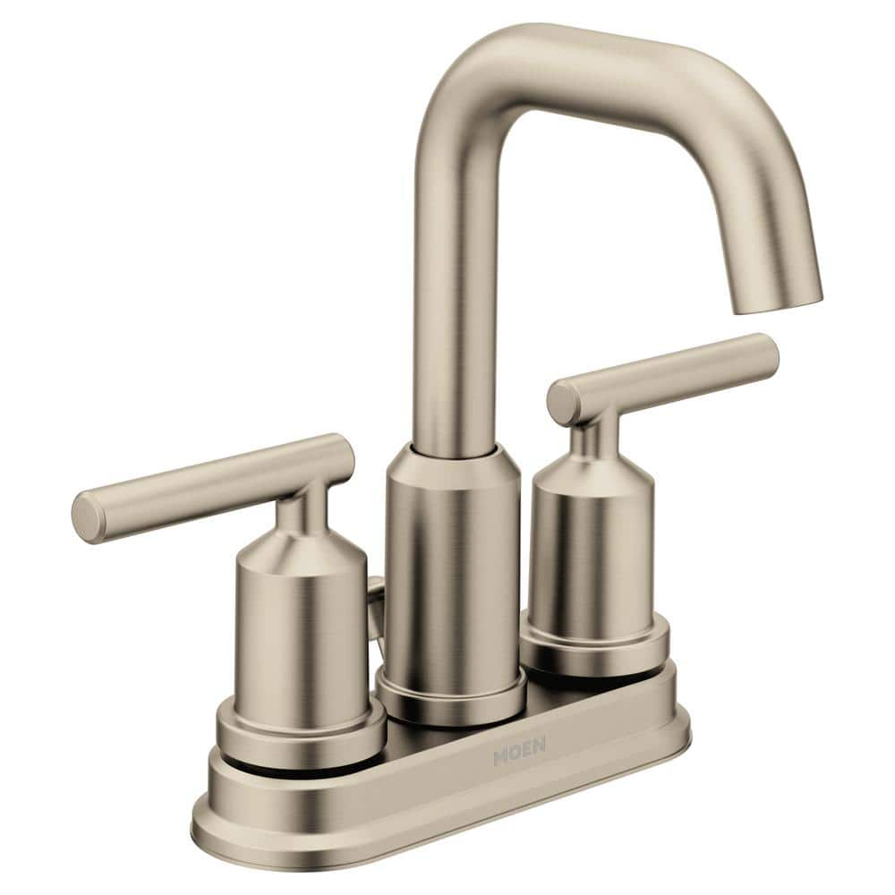 Moen Brushed Nickel Faucet buy (T6429BN)