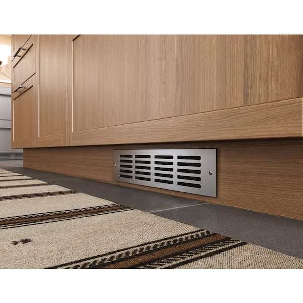 Zephyr Treviso 36 in. 600 CFM Telescopic Downdraft System with