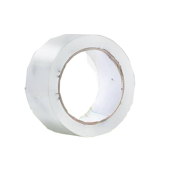 N/A Heavy Duty Clear Packing Tape 36 Rolls 1.88 in. Wide 65 yds. Roll Total 2340 yds. with 4 Dispensers