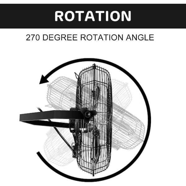 High Output Fans Provide Powerful Air Circulation From: Allegro