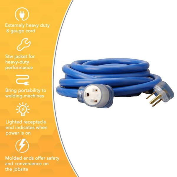 Extension Cord for Welder: What Gauge Is Best for Safety?
