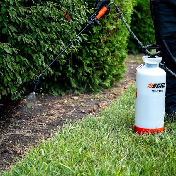 ECHO 2 Gal. Multi-Purpose Handheld Sprayer for Cleaning Sanitizing