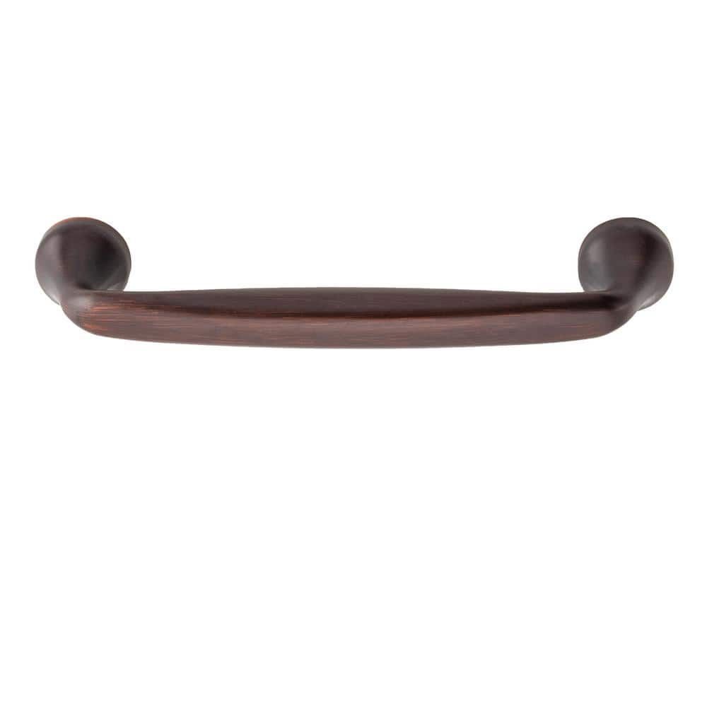 Mason Oil-Rubbed Bronze 5" Cylindrical Bar Pull