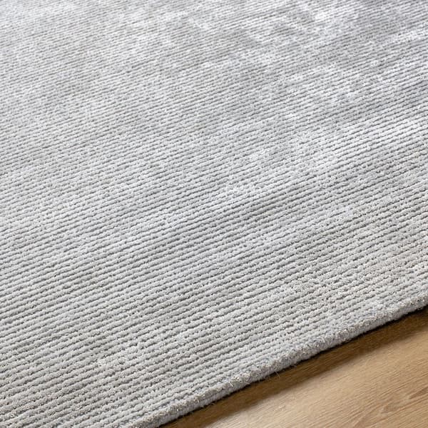 Richmond RCM-2305 5 ft. x 7 ft. Gray Handmade Area Rug