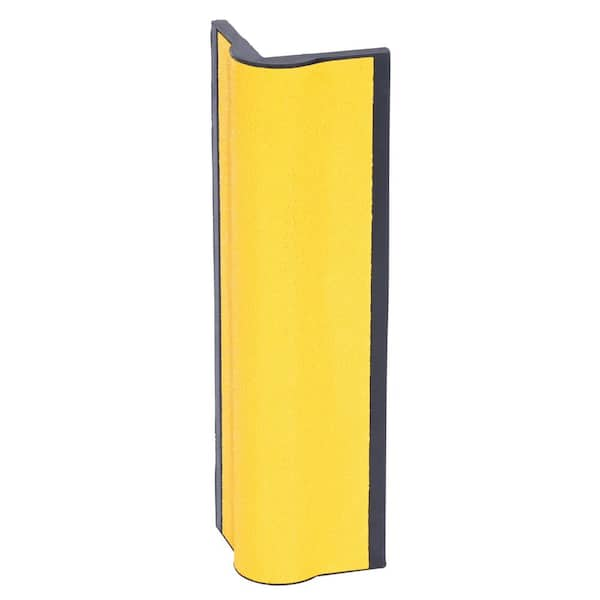 Vestil Rubber Edge Corner And Surface Guards EB-1 - The Home Depot