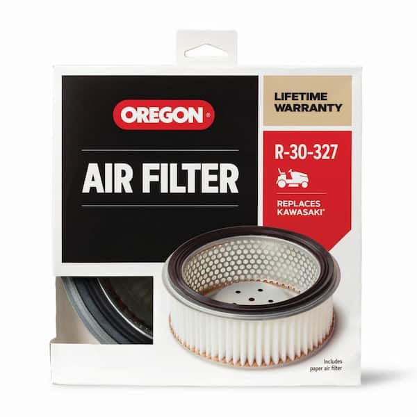 Oregon Air Filter for Riding Mowers, Fits Kawasaki and John Deere Engines