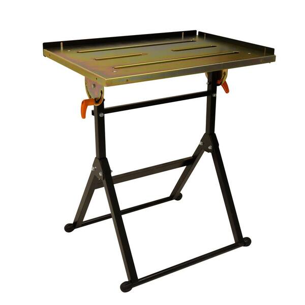 Harbor Freight Welding Table