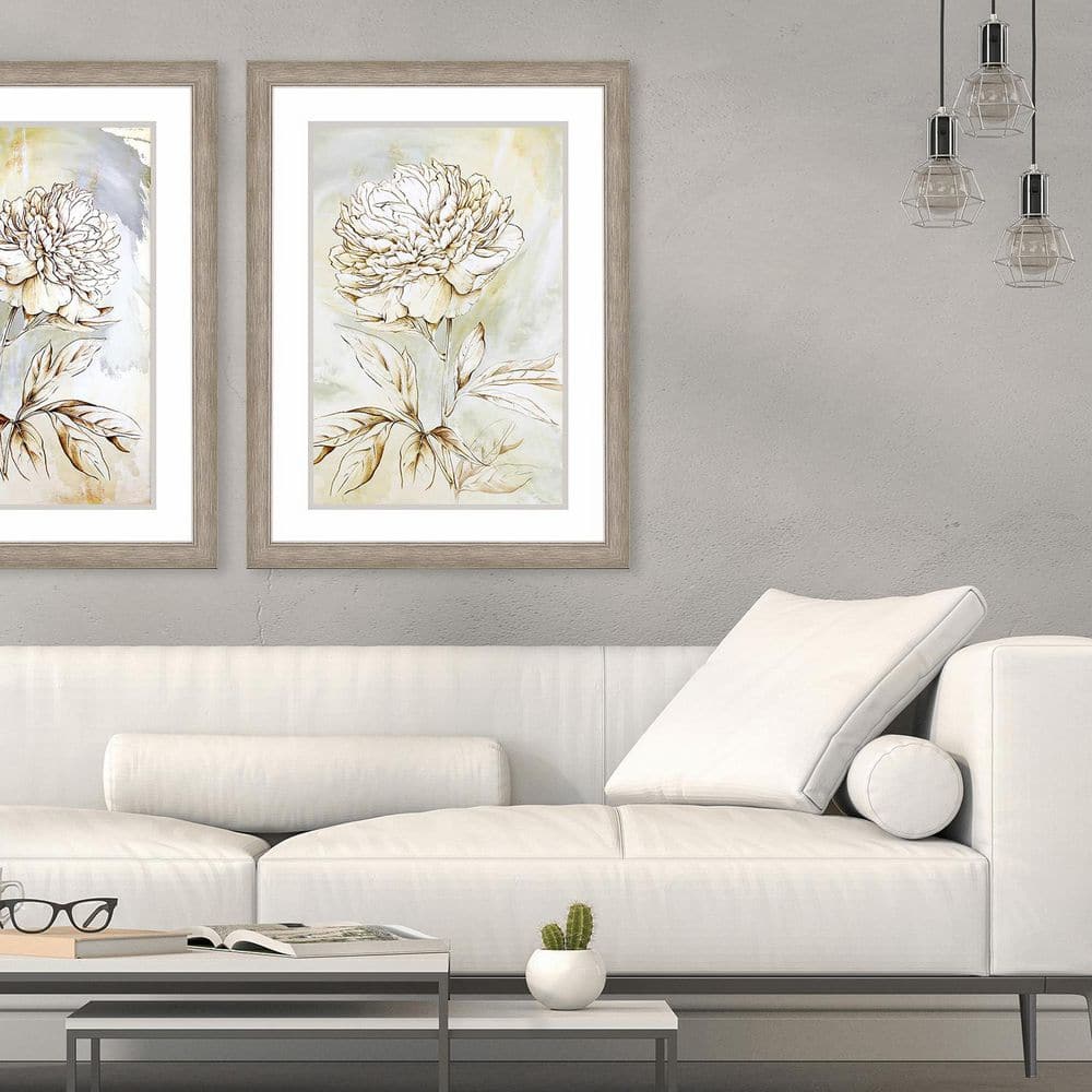 Beauty Within by Watts 1 Piece Framed Giclee Nature Art Print 49 in. x 37 in. price history on PriceWatchPro
