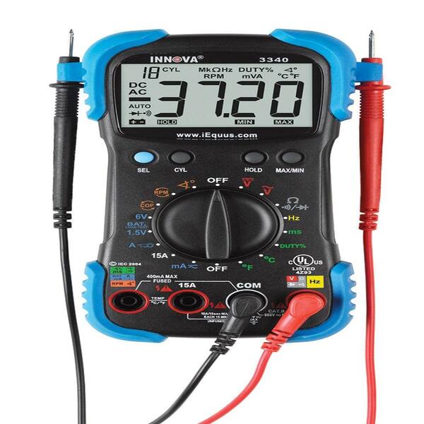 Innova Automotive Digital Multimeter