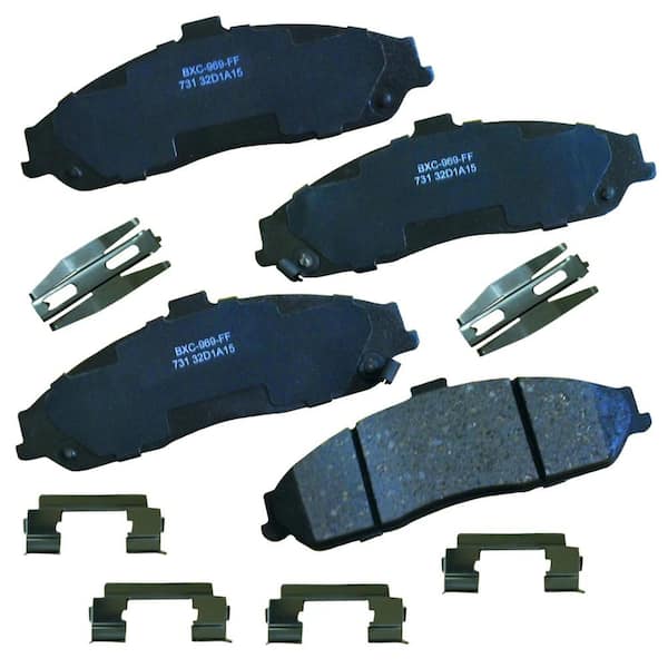 STOP BY BENDIX Disc Brake Pad Set