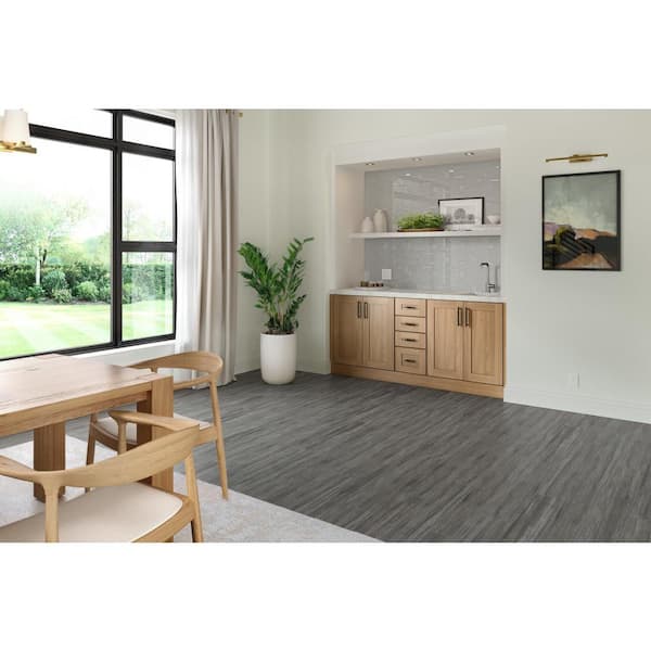 Entity Spirit Glossy 11.81 in. x 11.81 in. x 8mm Glass Mesh-Mounted Mosaic Tile (0.97 sq. ft.)