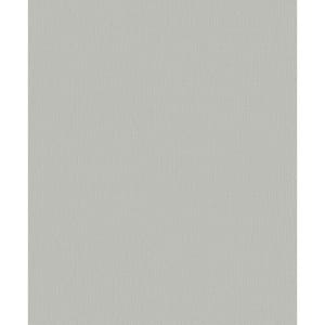 Boutique Collection Silver Shimmery Weave Non-pasted Paper on Non-woven Wallpaper Roll