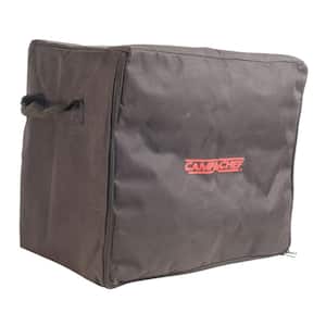 21.5 in. Carry Bag for Outdoor Camp Oven 2 Burner Range and Stove