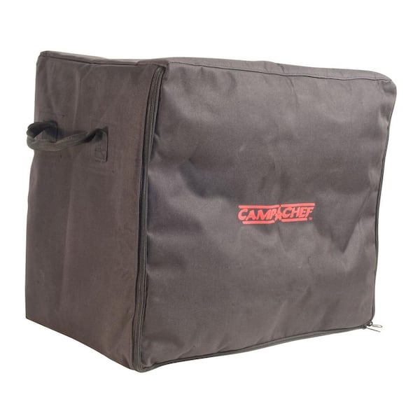Camp Chef 21.5 in. Carry Bag for Outdoor Camp Oven 2 Burner Range and ...
