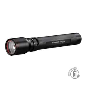 P17R Core Rechargeable Flashlight, 1200 Lumens, Advanced Focus System, Constant Light Output, Magnetic Charge System