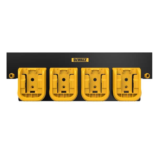 Battery Mount Rail