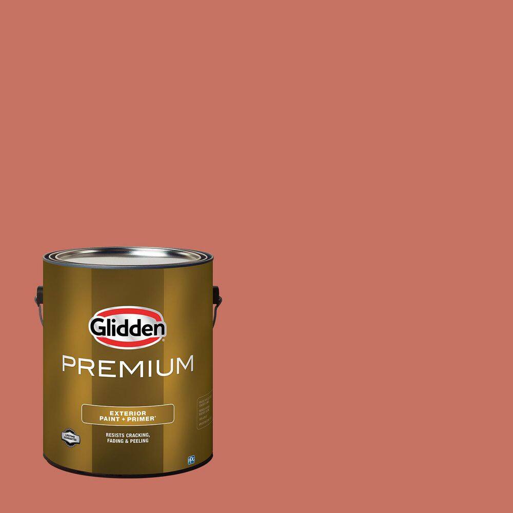 1-gal. Sahara Sun PPG1064-6 Semi-Gloss Exterior Latex Paint price history on PriceWatchPro