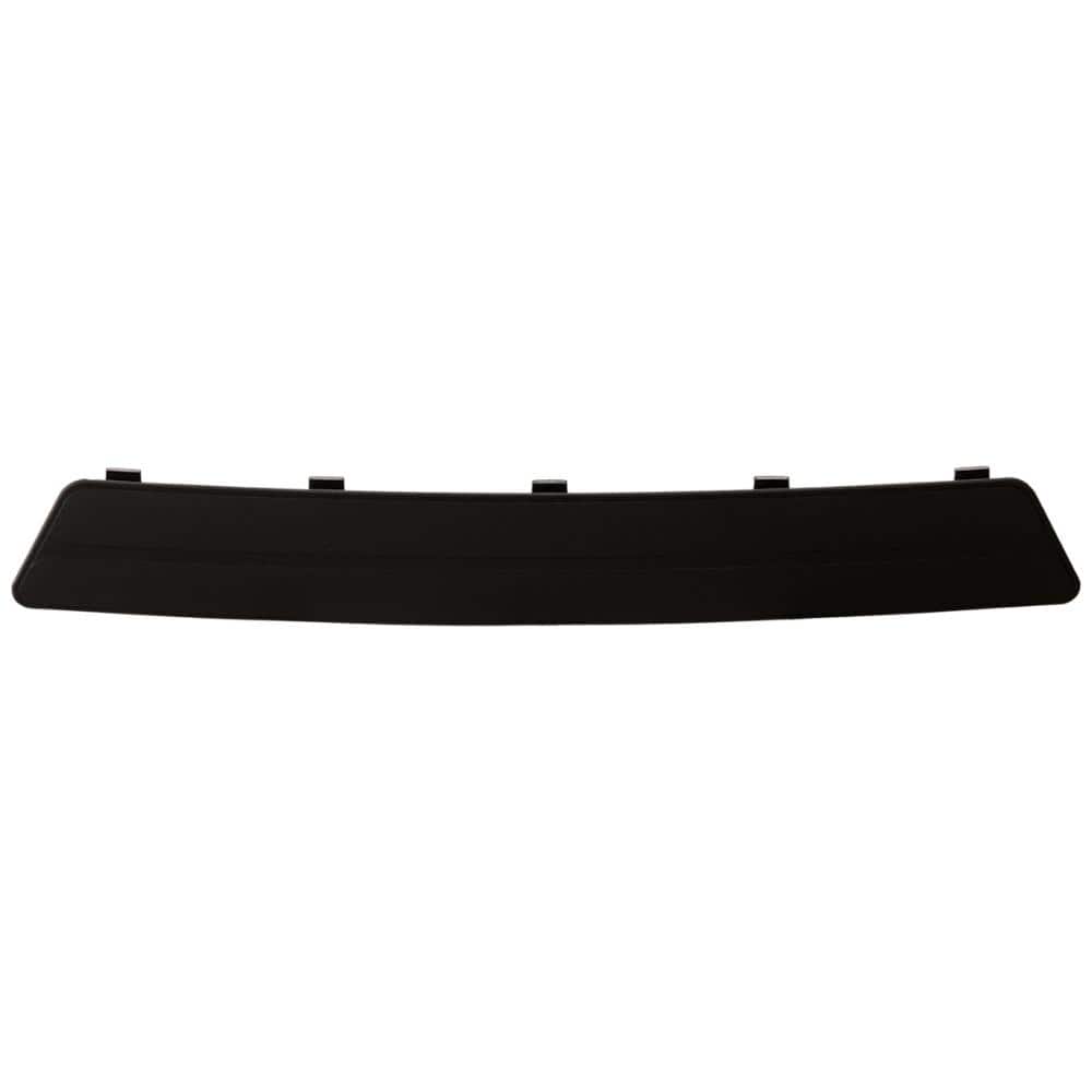 Bumper Step Pad Compatible with Chevrolet Trailblazer 2002-2007, Trailblazer EXT 2002-2005 Center, Black price history on PriceWatchPro