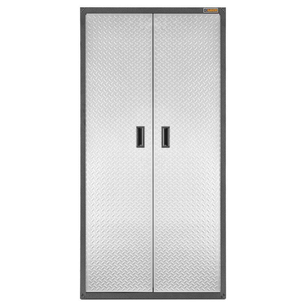 Gladiator Ready to Assemble 72 in. H x 36 in. W x 24 in. D