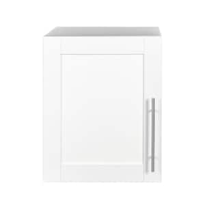 Lavish Home Wall-Mounted Bathroom Organizer - Medicine Cabinet or  Over-the-Toilet Storage (White) 80-BATH-WALLOTTTR-WH - The Home Depot