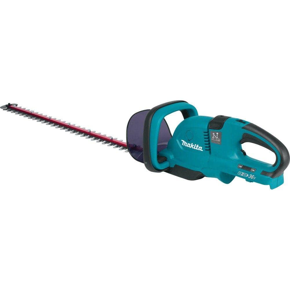 Have a question about Makita LXT 18V X2 (36V) Lithium-Ion Cordless Hedge  Trimmer (Tool-Only)? Pg The Home Depot