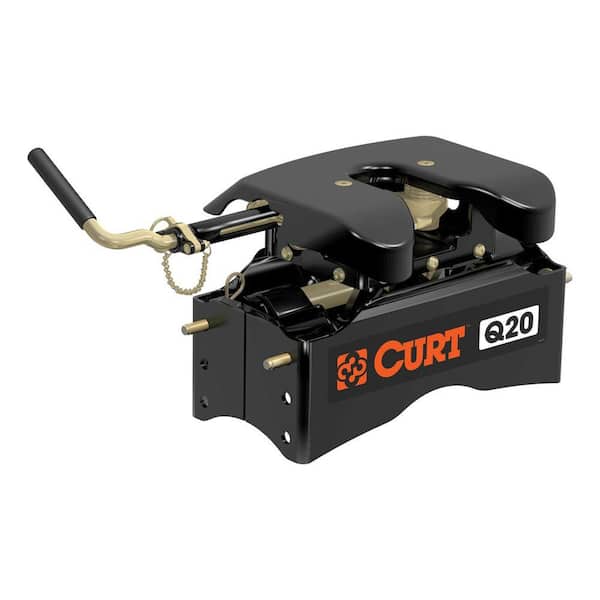 Q20 5th Wheel Hitch Head