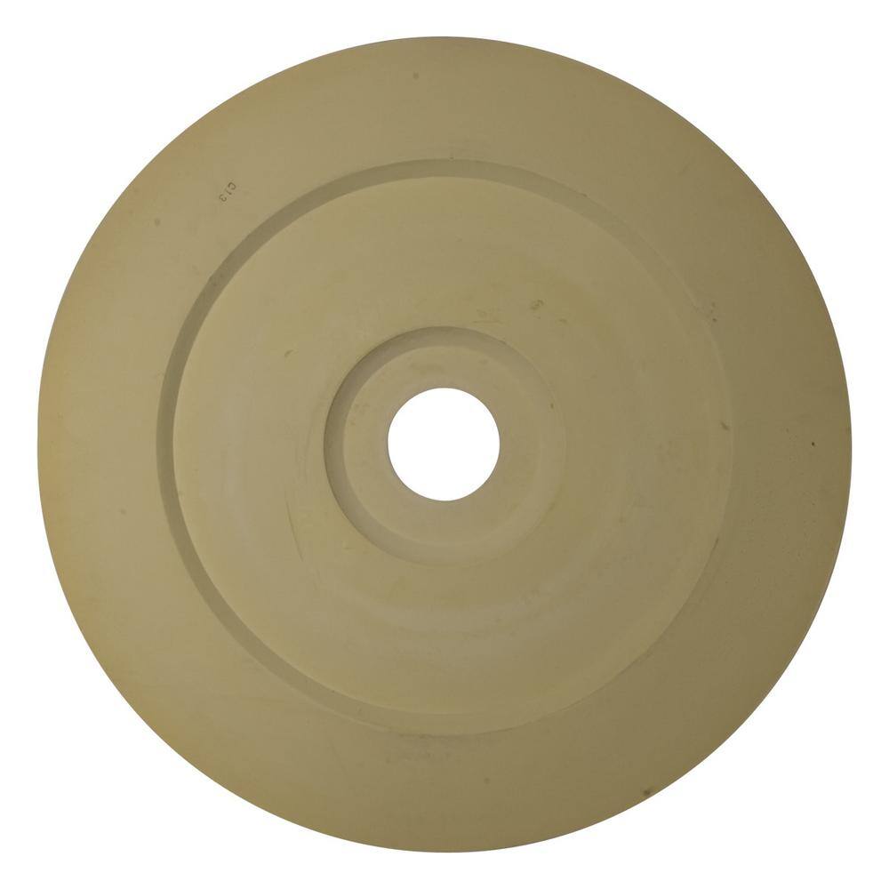 Crawley 18" Primed Urethane Ceiling Medallion