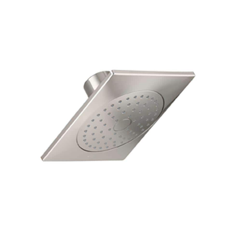 KOHLER Loure 1Spray Patterns 6. 3125 in. Rain Wall Mount Fixed Shower