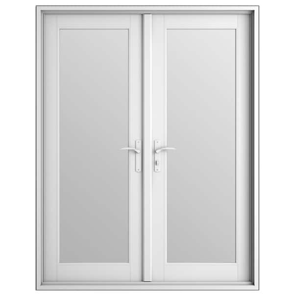 Milgard Windows Doors Installed Ultra Series Out-Swing Door, 53% OFF