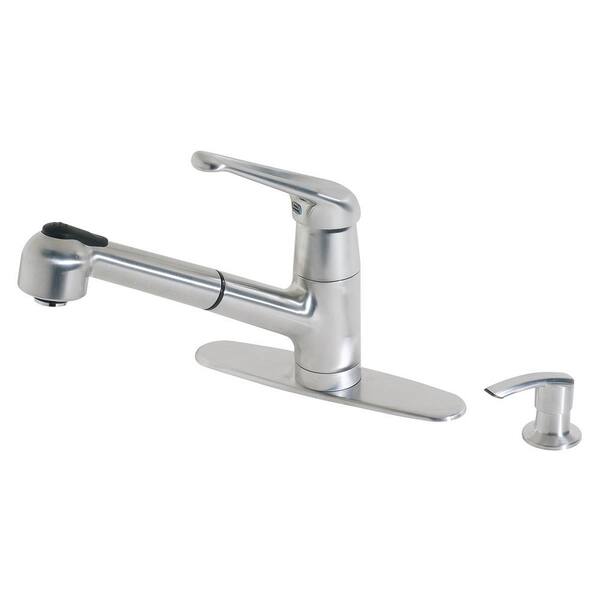 Pfister KSD-LCSS Kitchen Soap Dispenser in Stainless Steel 