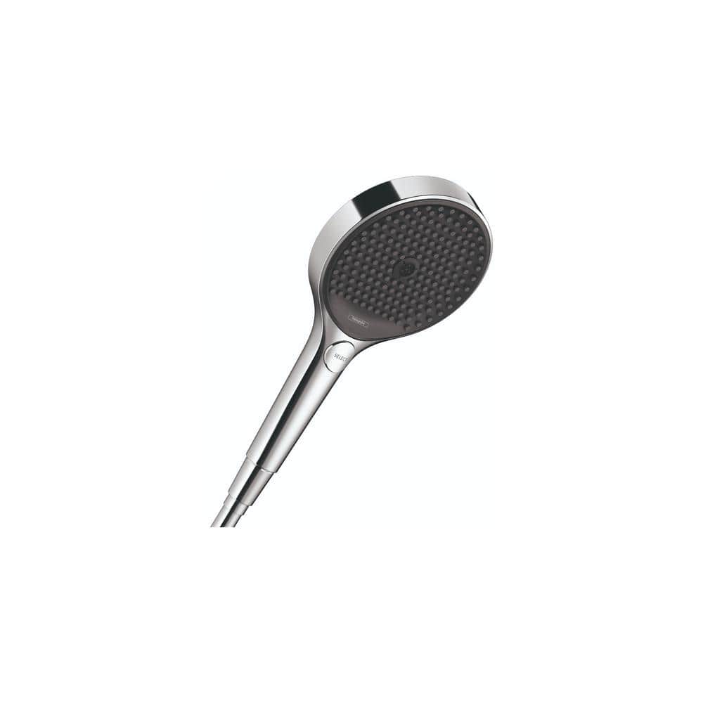 Hansgrohe Rainfinity 3-Spray 5 in. Wall Mount Handheld Showerhead