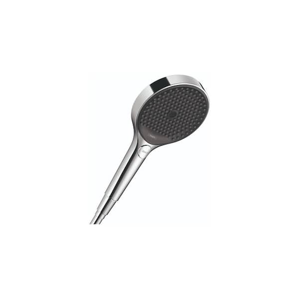 Hansgrohe Rainfinity 3-Spray 5 in. Wall Mount Handheld Showerhead in Chrome