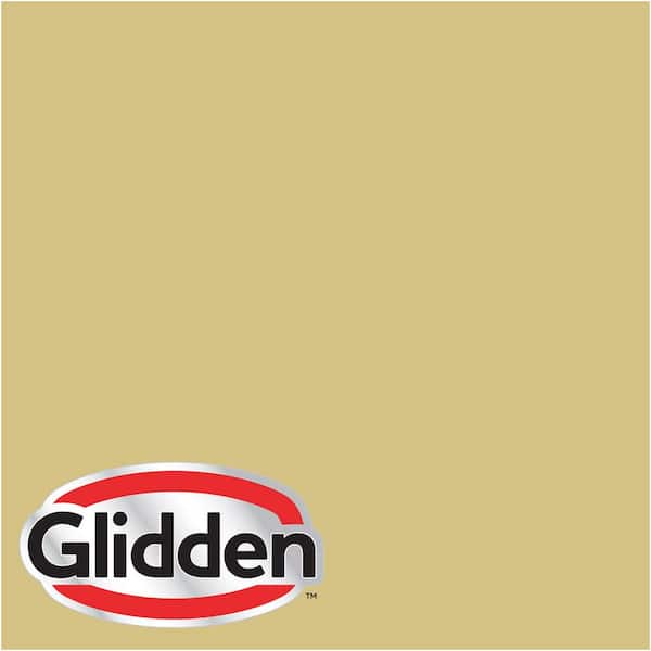 Glidden Premium 1-gal. #HDGY60D Pickled Sage Flat Latex Exterior Paint