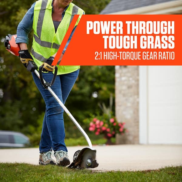 ECHO 56-Volt X Series Cordless Brushless Battery Powered Brushless