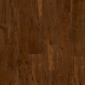 Hawkinsville Maple 12 mm T x 8.03 in. W Waterproof Laminate Wood Flooring (15.9 sqft/case)