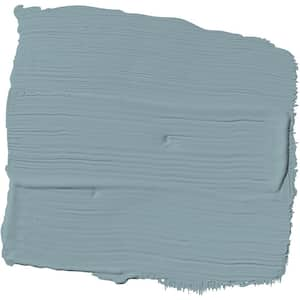 1 gal. Symphony Of Blue PPG1035-4 Flat Interior Paint