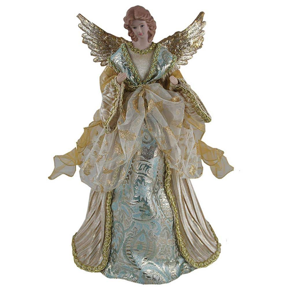 Gold Burst Tree Topper - Southern Athena