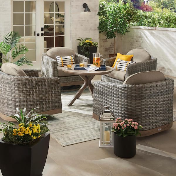 HOT* Patio Furniture Clearance at Home Depot! (75% OFF) - Kasey Trenum