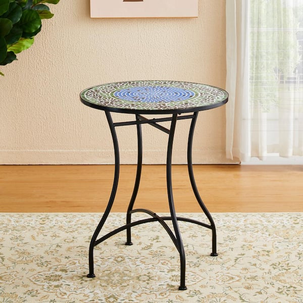 ＩＤＥEＳＴＩＬＴ　ＴＡＢＬＥ　１２００　ＧＲＥＥＮ　ＢＬＡＣＫ ☆【在庫限り】STILT TABLE 1200 Green Black｜これまでに販売