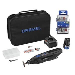 Dremel 4000 Series 1.6 Amp Variable Speed Corded Rotary Tool Kit with  Rotary Tool WorkStation Stand and Drill Press 40004/34+220-01 - The Home  Depot