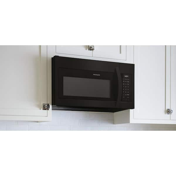 Frigidaire FMOS1846BB 1.8 Cu. ft. Over-the-range Microwave - Black