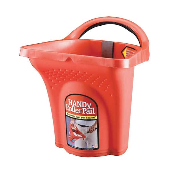 HANDy Paint Pail 1/2 gal. Roller Pail