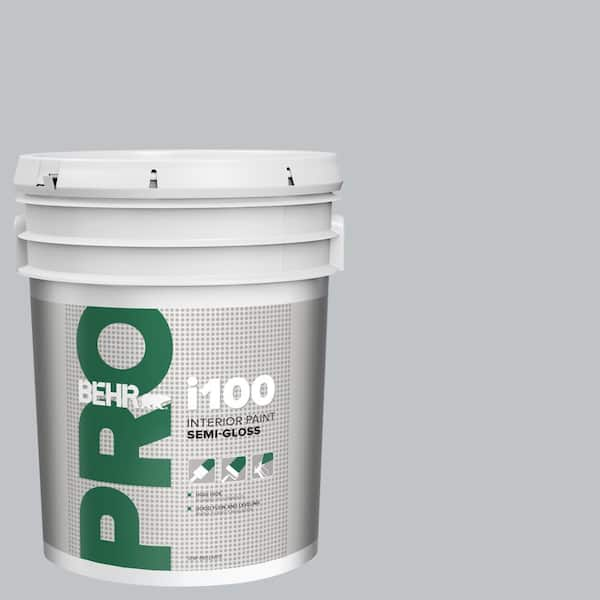 BEHR PREMIUM 1 gal. #N510-2 Galactic Tint Semi-Gloss Direct to