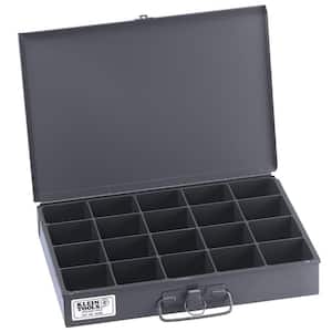 Mid-Size 20-Compartment Storage Box