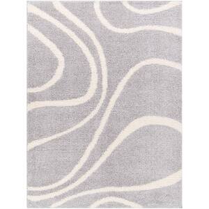 Rodos Light Slate FILL IN LATER 5 ft. x 7 ft. Indoor Area Rug