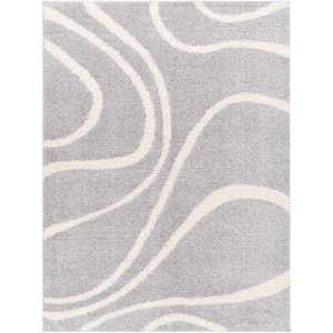 Rodos Light Slate FILL IN LATER 7 ft. x 9 ft. Indoor Area Rug