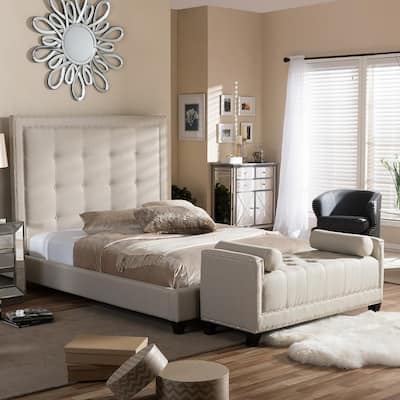 Favela Beds Bedroom Furniture The Home Depot